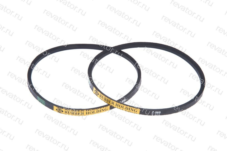 Ремень клиновой Z(0) 560 (Китай)
