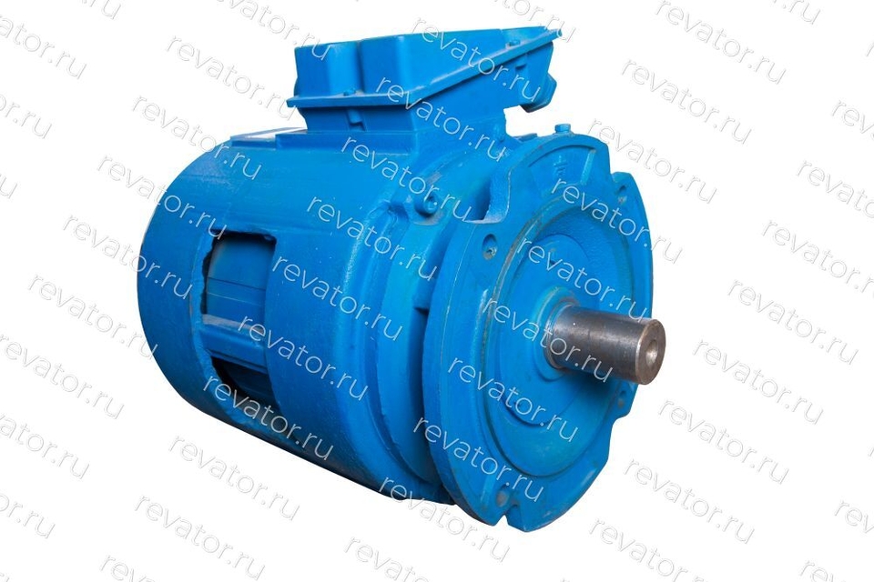 СНЯТ С ПРОИЗВОДСТВА: Электродвигатель 5,0/1,25кВт 1445/345об/мин 5АН180S4/16НЛБ FF300 IM3002