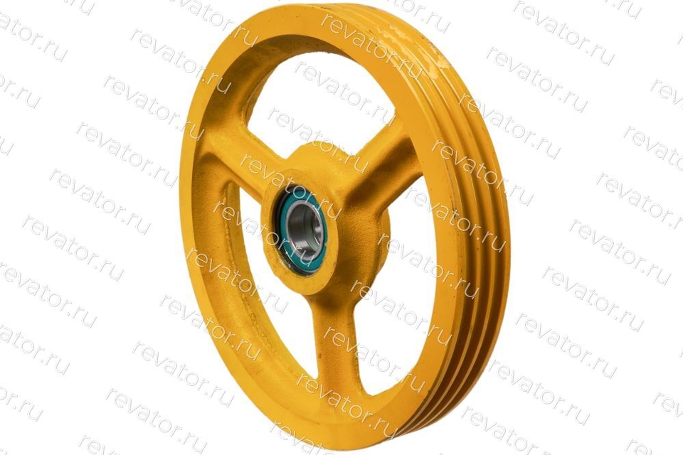 Блок отводной 424х3х10,5 в сборе 0411.02.00.005 КМЗ