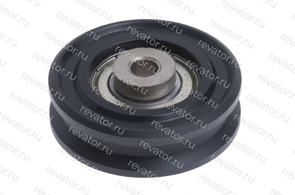 Ролик 55мм каретки JT-141-1 3201.05.0050 Ecomaks ЩЛЗ