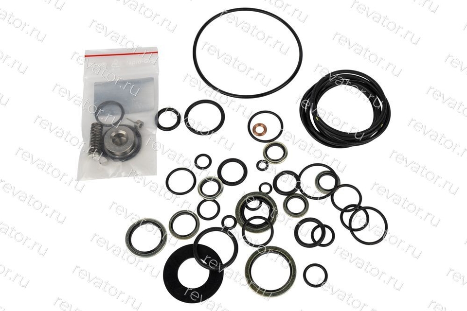 Манжеты для гидроблока LRV350-1 Beringer комплект 339475 Schindler