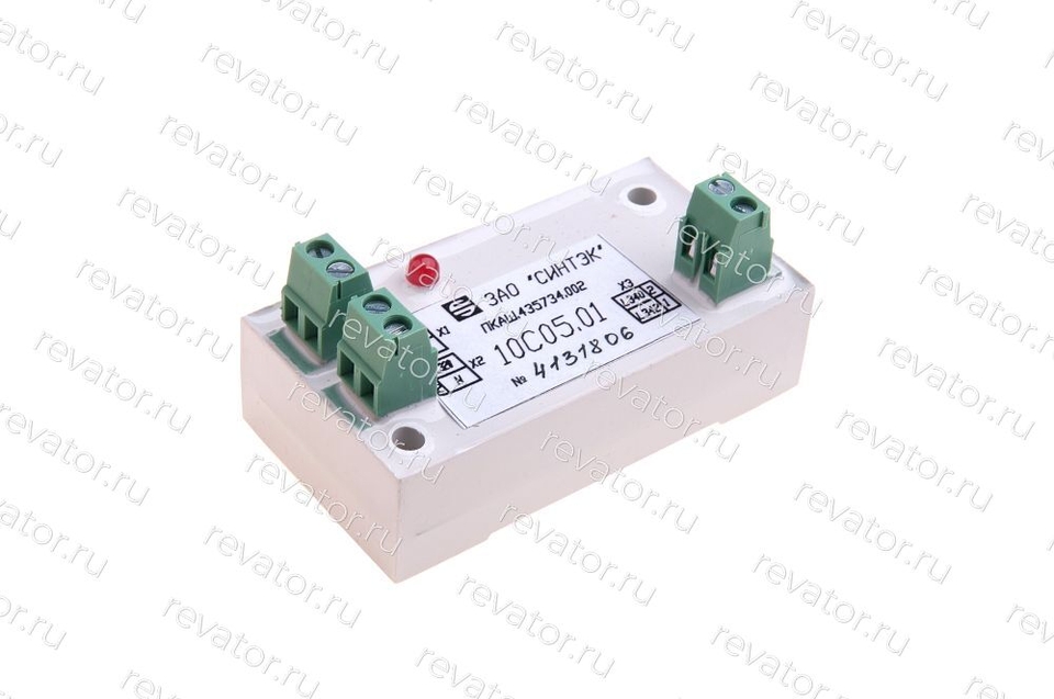Модуль управления электромагнитной отводкой для УКЛ 10С05.01 ПКАШ.435734.002 КМЗ