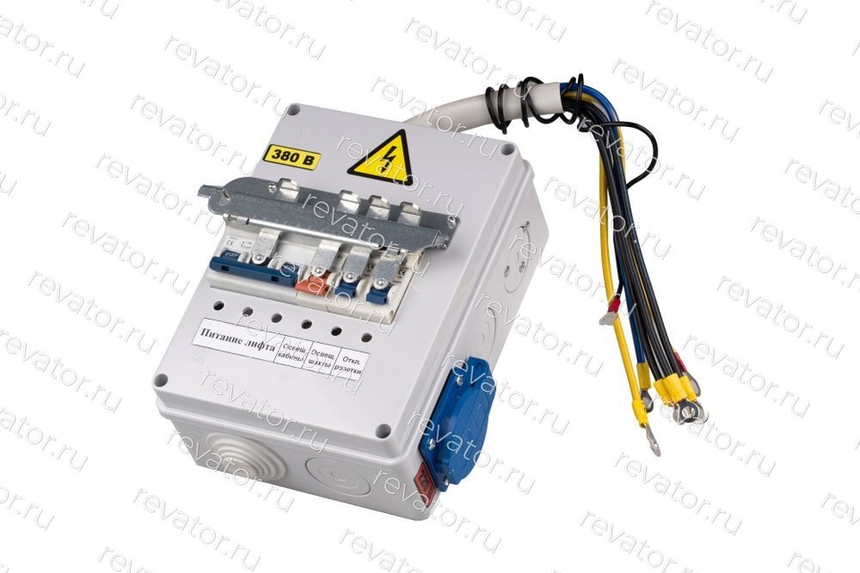 Устройство вводно-распределительное ВРУ-Т3 50А ZAA21750T3 Otis