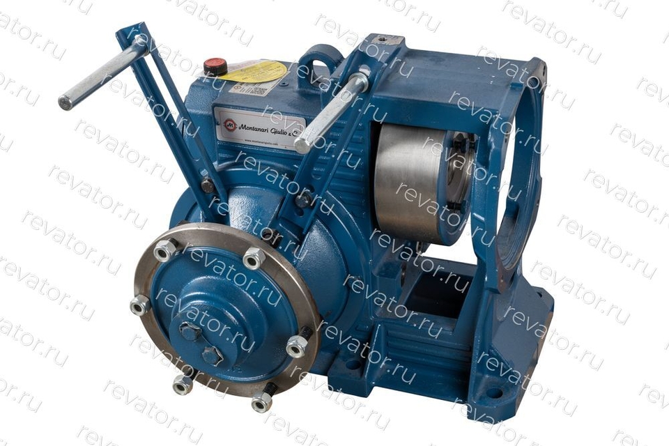 Редуктор M73 левый без тормоза 1/37 Montanari