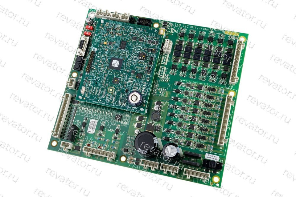 Плата LCB-IIC GBA26800NK2 Otis