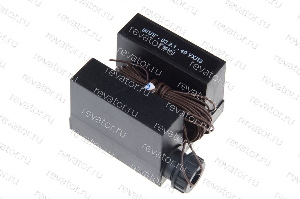 Выключатель путевой провод 2,5м ВПЛГ 03.2.1-40