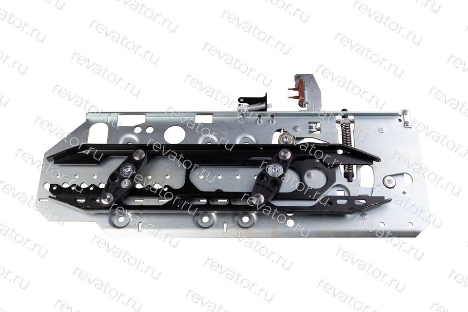 Отводка двери Hydra Plus мотор MIDI/SUPRA кабины лифта тип CDL правая с замком смещение 0-125мм 2C2A901873G15 Selcom