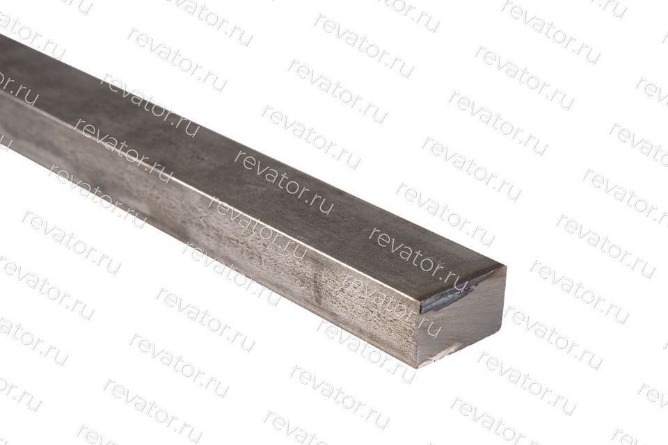 Сталь шпоночная 16х10мм ГОСТ 8787-68 Ст45