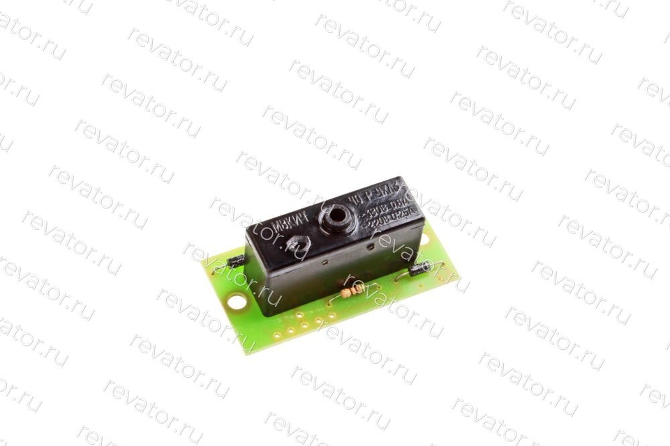 Модуль кнопочный для поста приказов с размыкающим контактом ПЛВ10 КМЗ