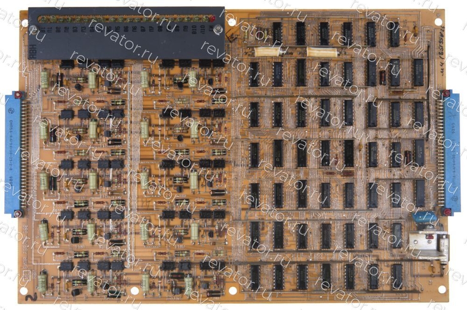 Плата ЯВН УЛЖ-10 ЕИЛА.758726.562
