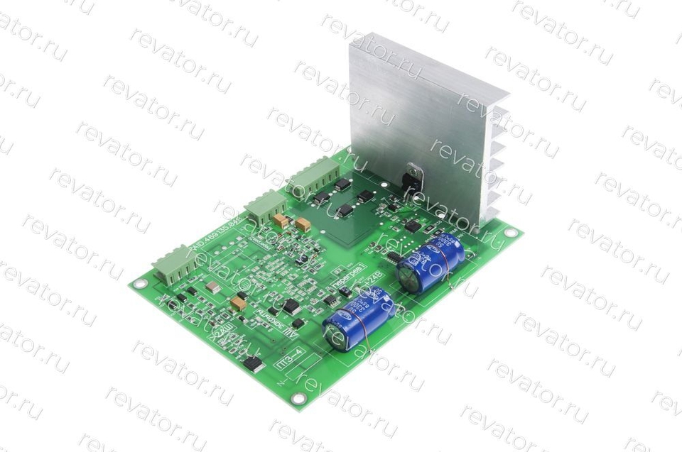 Плата температурной защиты ПТЗ-4 ФАИД.469135.048 КМЗ