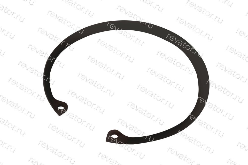 Кольцо стопорное внутреннее 90х2,0мм ГОСТ 13943-86