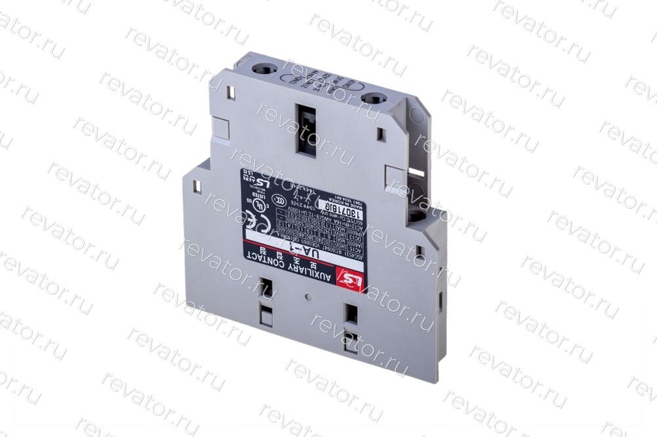 Блок дополнительных контактов боковой 1НО+1НЗ UA-1 83361634001 LSIS