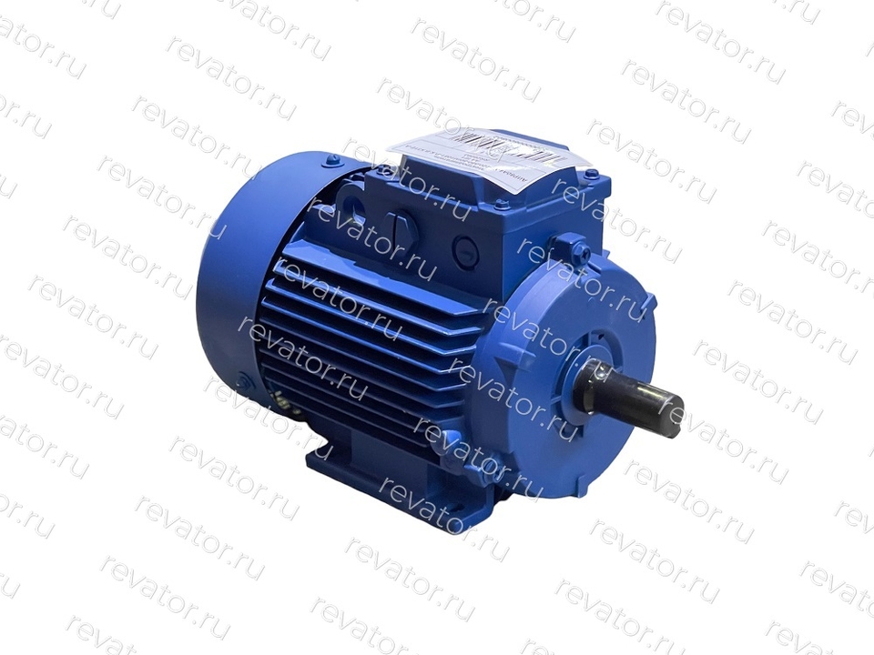 Электродвигатель 0,37кВт 670об/мин АИР80А8-У2-220/380-50IM1081-Р.К.В.К31Е-ААА МЭЗ