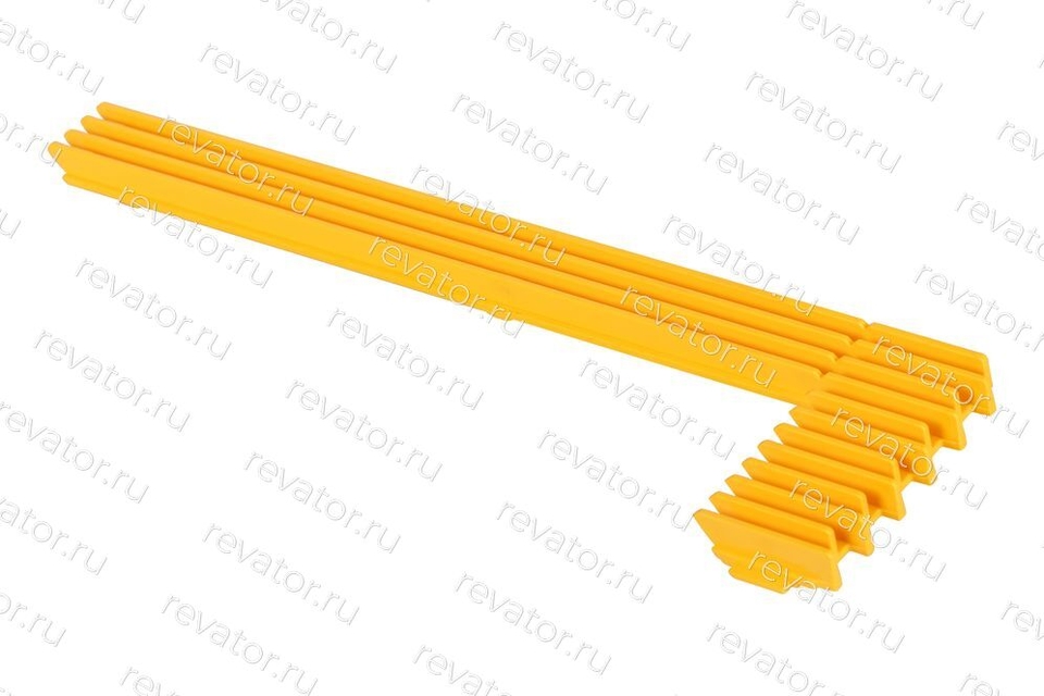 Линия демаркационная правая SLBK-03 Silver