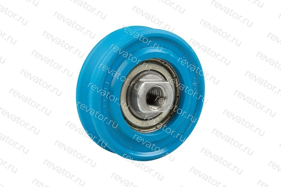 Ролик 56мм каретки верхний повышенной прочности Hydra PLUS 3201.05.0032 Selcom (Россия)