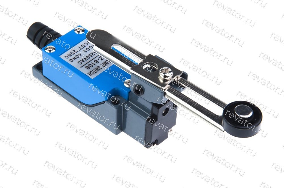 Выключатель путевой с регулируемым роликом 18мм KZ-8108 (TZ-8108)
