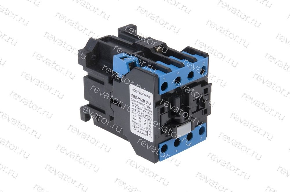 Пускатель 110VAC 25А ПМЛ-2160МА