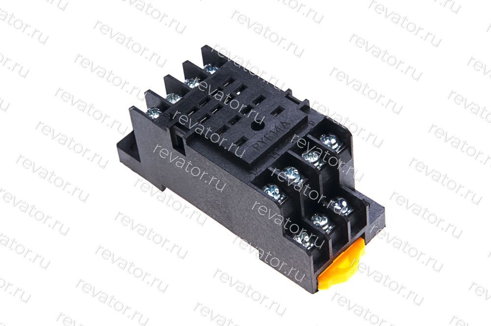 Розетка реле PYF14A