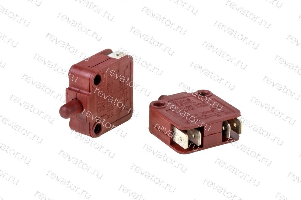 Выключатель мгновенного действия 1НО+1НЗ BS-1012 Emas