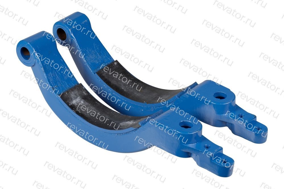 Рычаг тормоза мотор 240/270 комплект лебедки MF82 1200001108 Alberto Sassi