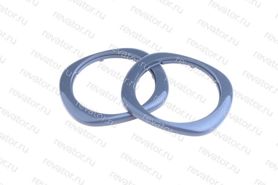 Накладка кнопочного модуля серая RF2B DMG