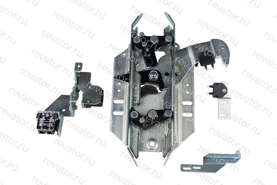 Отводка дверей кабины 40/10 PM левое открывание CDL.P000CC200 Fermator