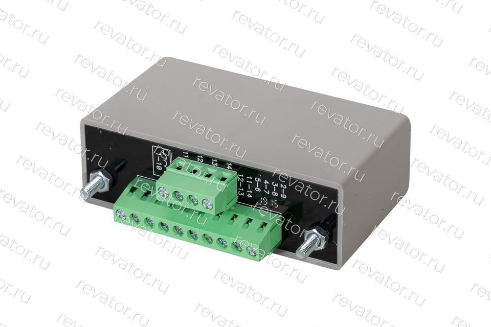 Реле промежуточное 24VDC 5А герконовое РПГ-9 010611