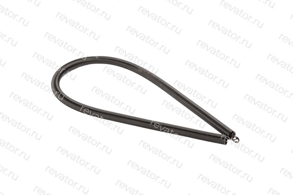 Пружина дверей L=600мм D=11мм с кольцами