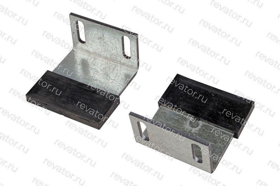 Башмак двери B=9мм в сборе 366.26.02.020 КМЗ