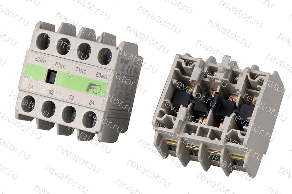Приставка контактная 2НО+2НЗ SZ-A22 Fuji Electric