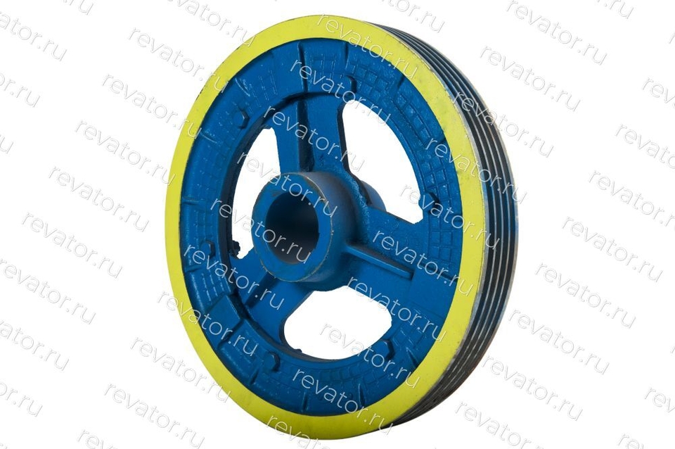 Шкив канатоведущий 700х4х12 289М.02.00.030 МЛЗ