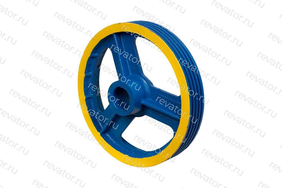 Шкив канатоведущий 570х4х12 0610Б.02.00.001-01 МЛЗ