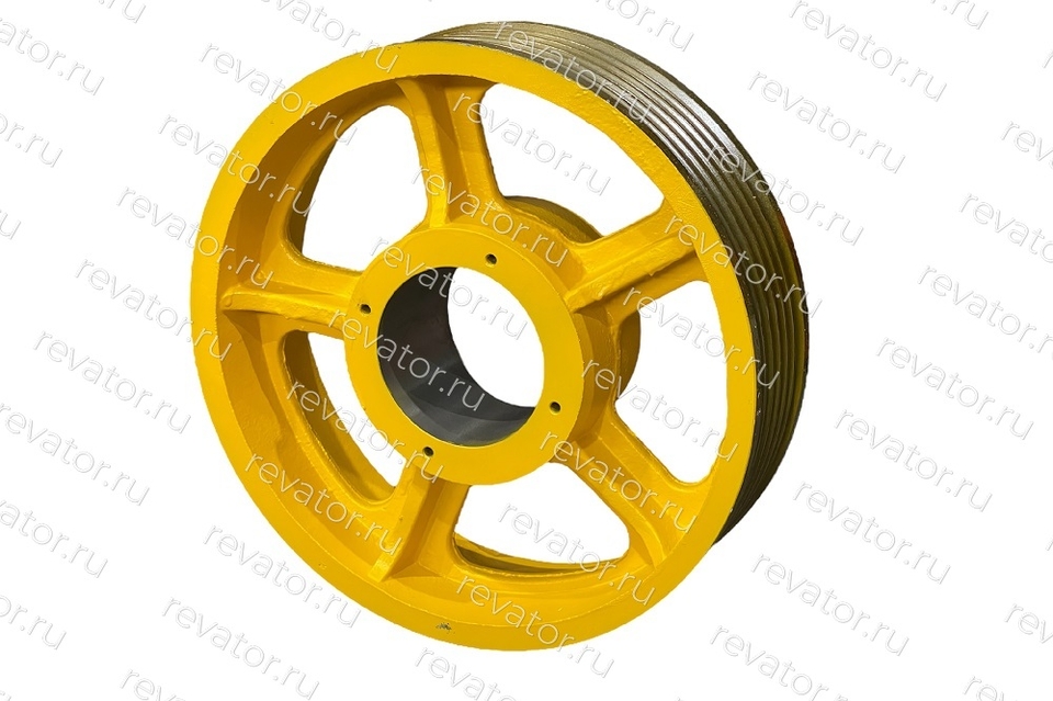 Блок отводной 500х6х12 лебедки H438/H422B 2R55517A Sigma