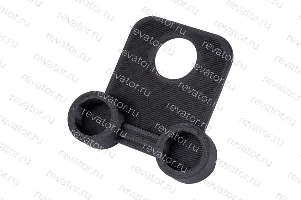 Упор пластиковый для контакта натяжного устройства A3x35 KM86884G01 Kone (3D-печать)