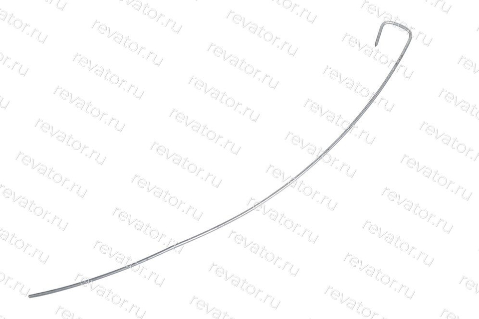 Проволока фиксации пинов фиксации вкладыша 140мм Kone
