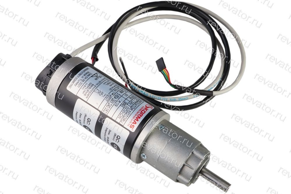 Мотор-редуктор c энкодером 24VDC CW-CCW-S1 5604063240052 Kormas