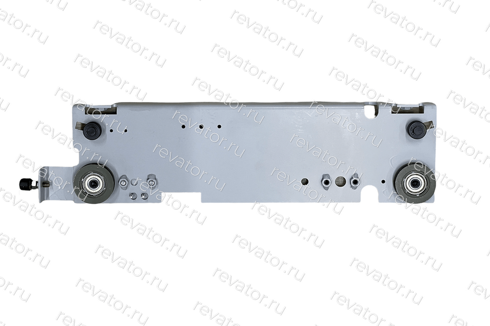 Каретка двери шахты левая 505х140мм проем 1100мм Sigma