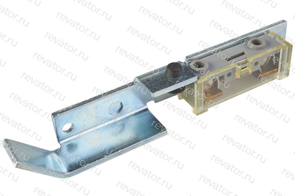 Защелка правая замка двери шахты с выключателем 103519 Schindler