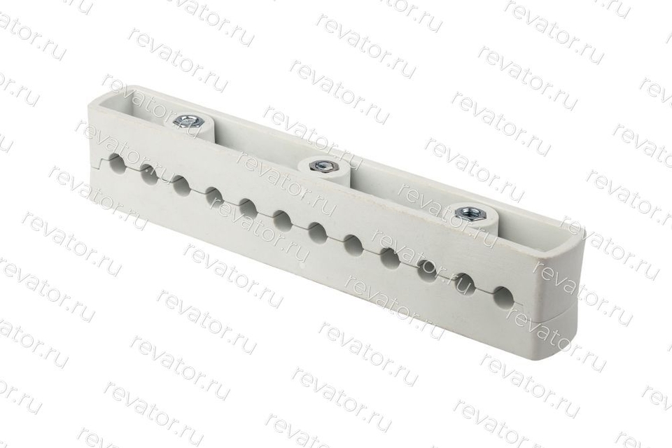 Фиксатор для каната пластиковый 12х6,5мм AR-AS TPM