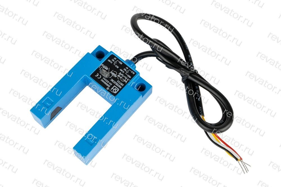 Датчик фотоэлектрический NPN/PNP SH-GS3A4 Sjec