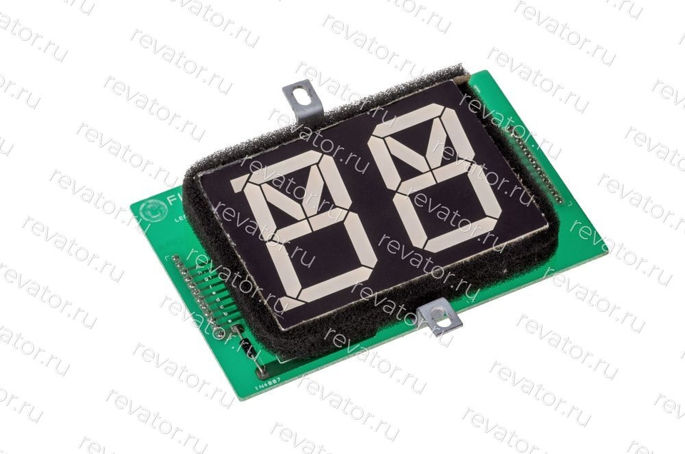 Дисплей сегментный FLDS 2R24171 Otis LG Sigma