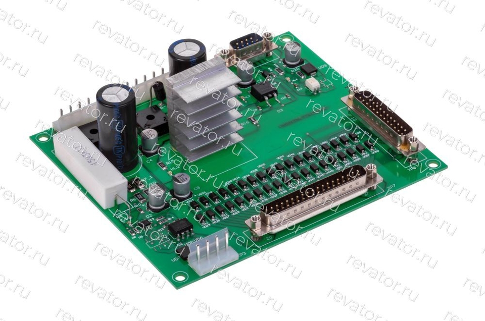 Плата защиты матрицы ШУЛМ (ЕИЛА.687282.953.02) ИМКИ.758724.046 И2