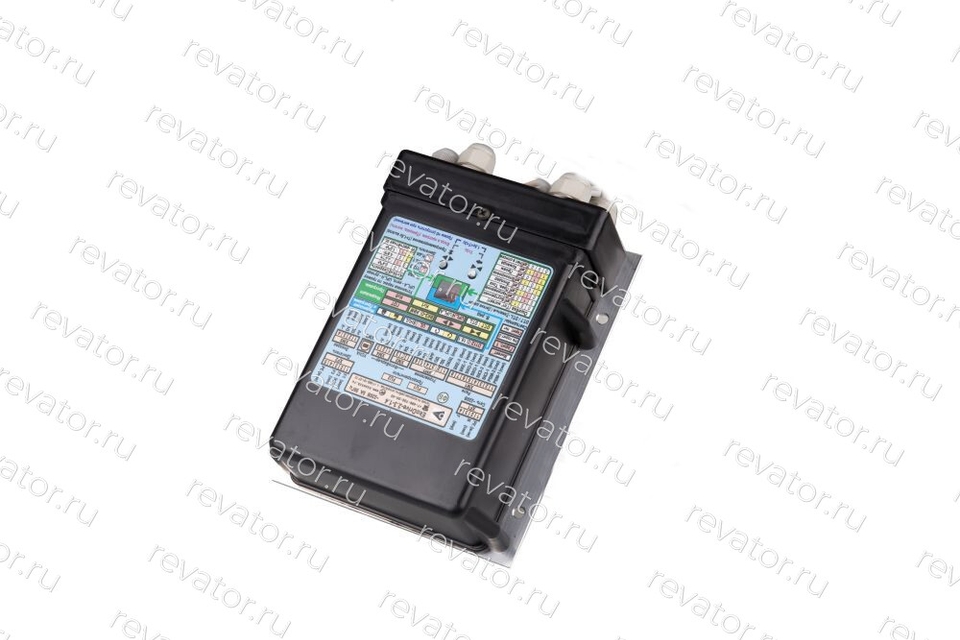 Блок привода дверей EkoDrive-2 ЕМРЦ.421243.078-8