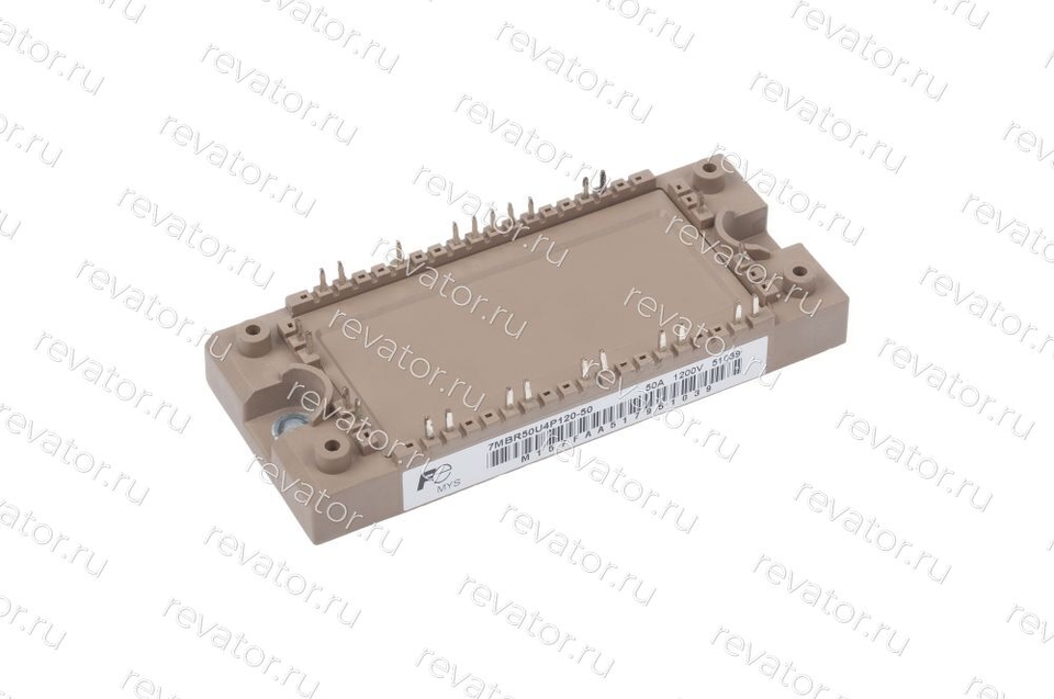 Модуль IGBT 50А 1200В 7MBR50U4P120-50