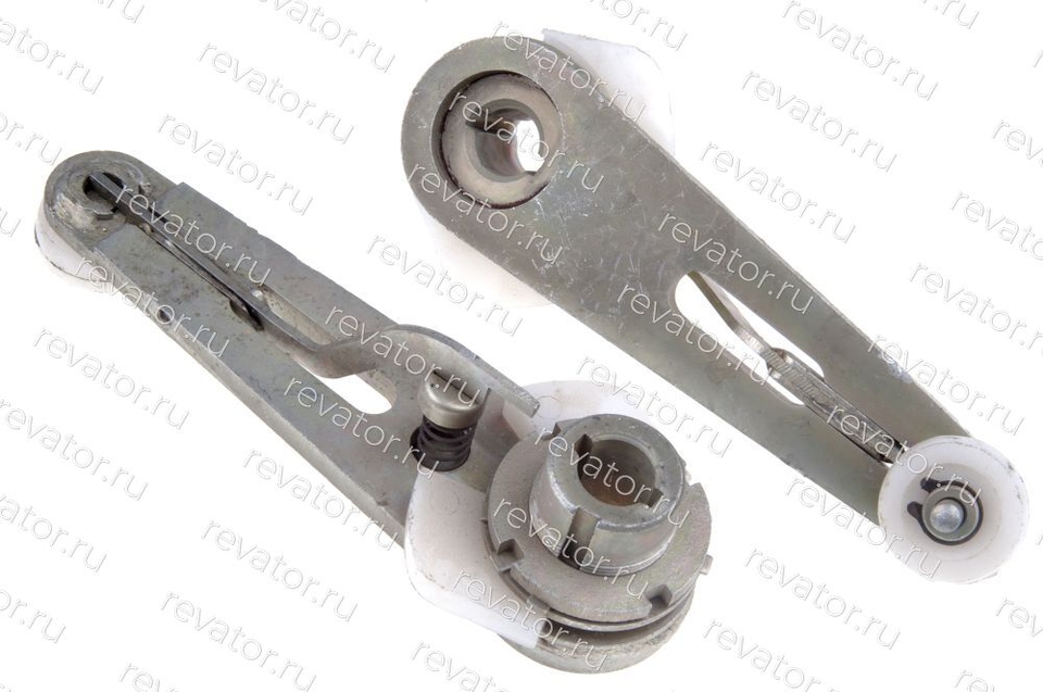 Рычаг привода дверей кабины проем 700мм цилиндр 0412Щ.03.11.020Р-02 ЩЛЗ