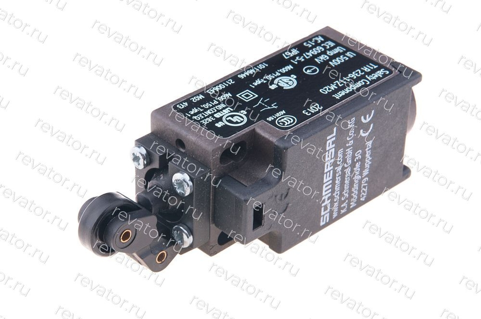 Выключатель концевой T1R 236-11Z 101146446 Schmersal