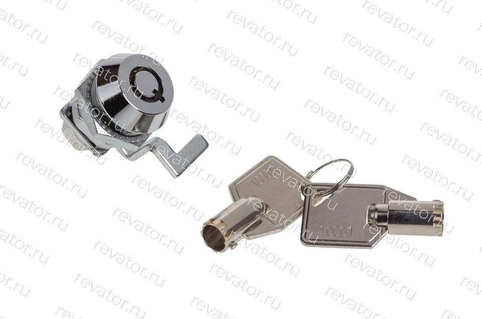 Замок "ключевина" люка приказной панели Sigma