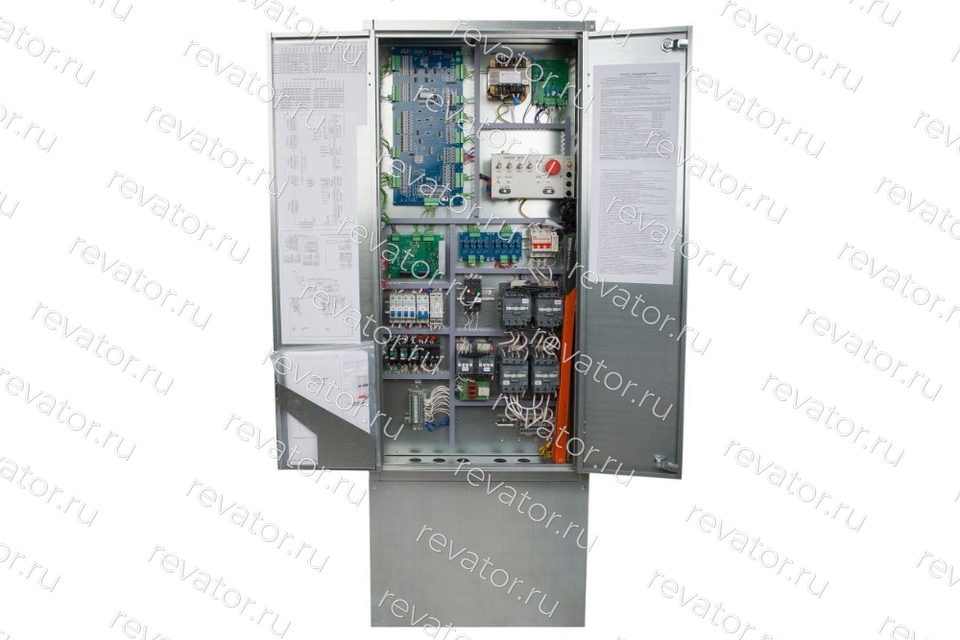 Станция управления не регулируемый привод УЛ-30П-106 АЕИГ.656353.036-100.06 МЛЗ