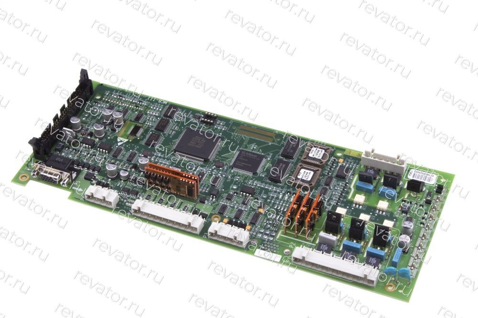 Плата управления преобразователя частоты OVF20 MCB-III GCA26800KF1 Otis